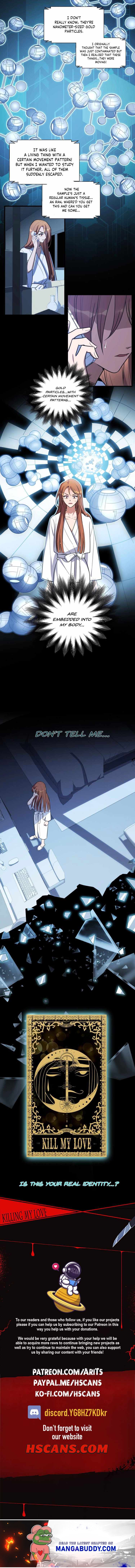 Kill My Love Chapter 47 - page 7