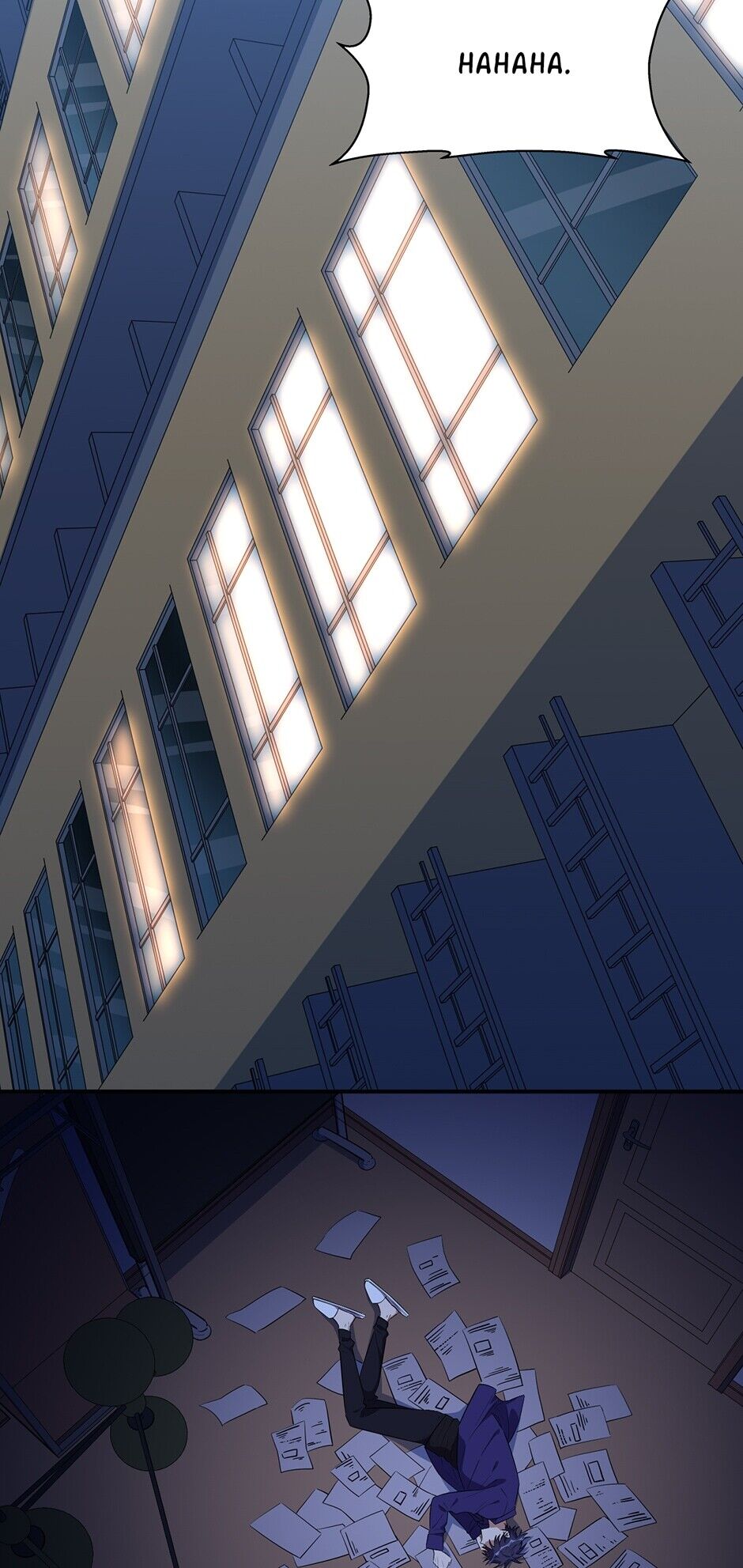 Kill My Love Chapter 31 - page 12