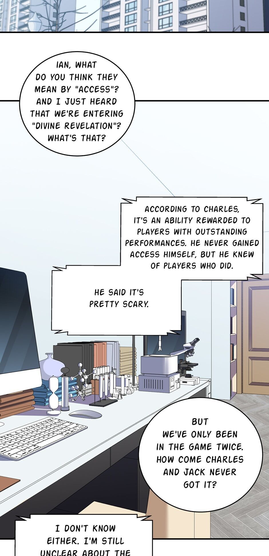 Kill My Love Chapter 31 - page 18