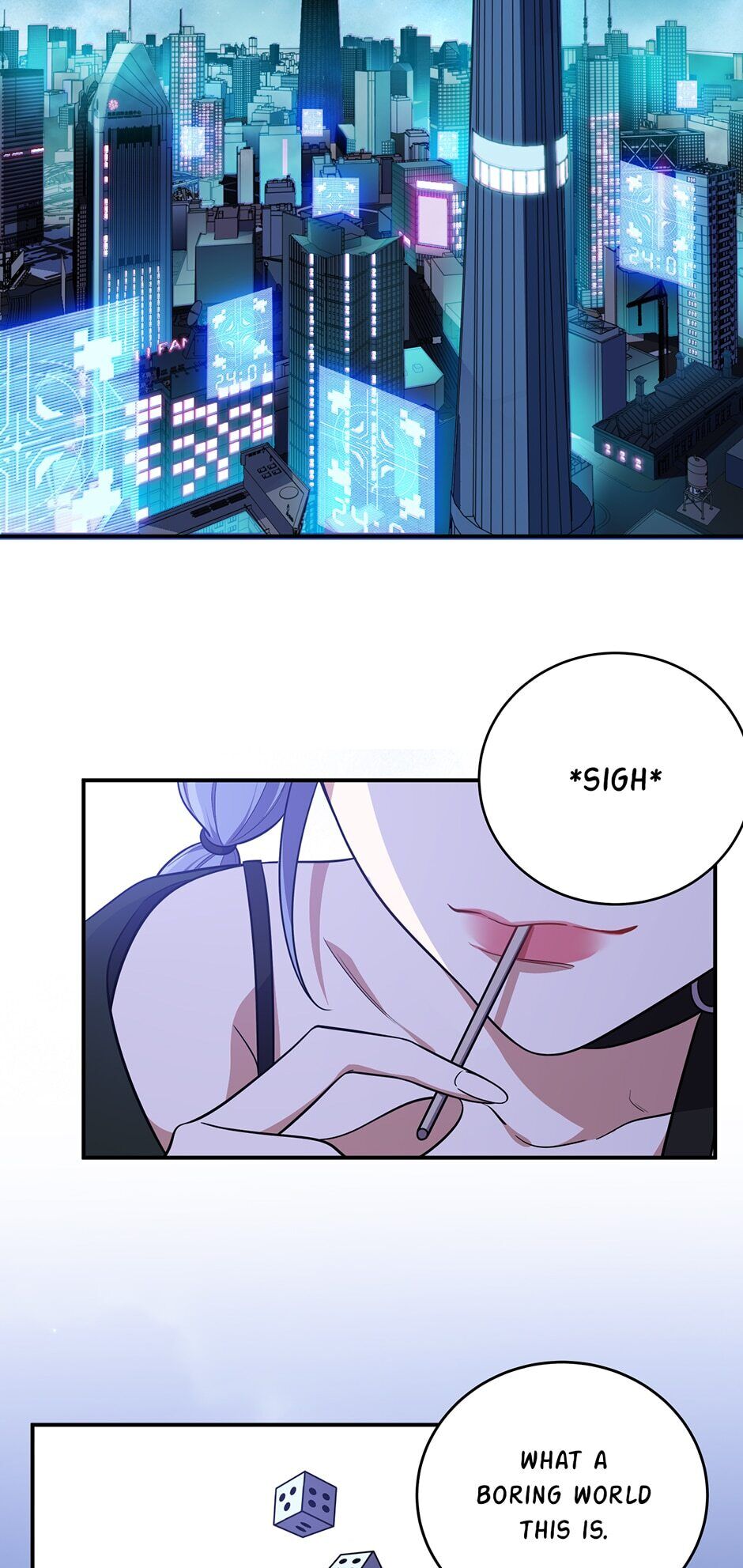 Kill My Love Chapter 31 - page 2