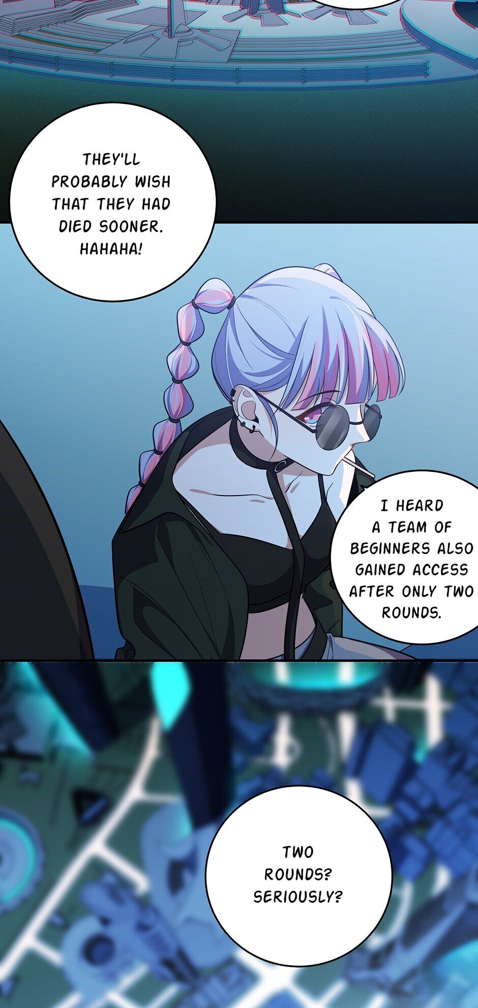Kill My Love Chapter 31 - page 7