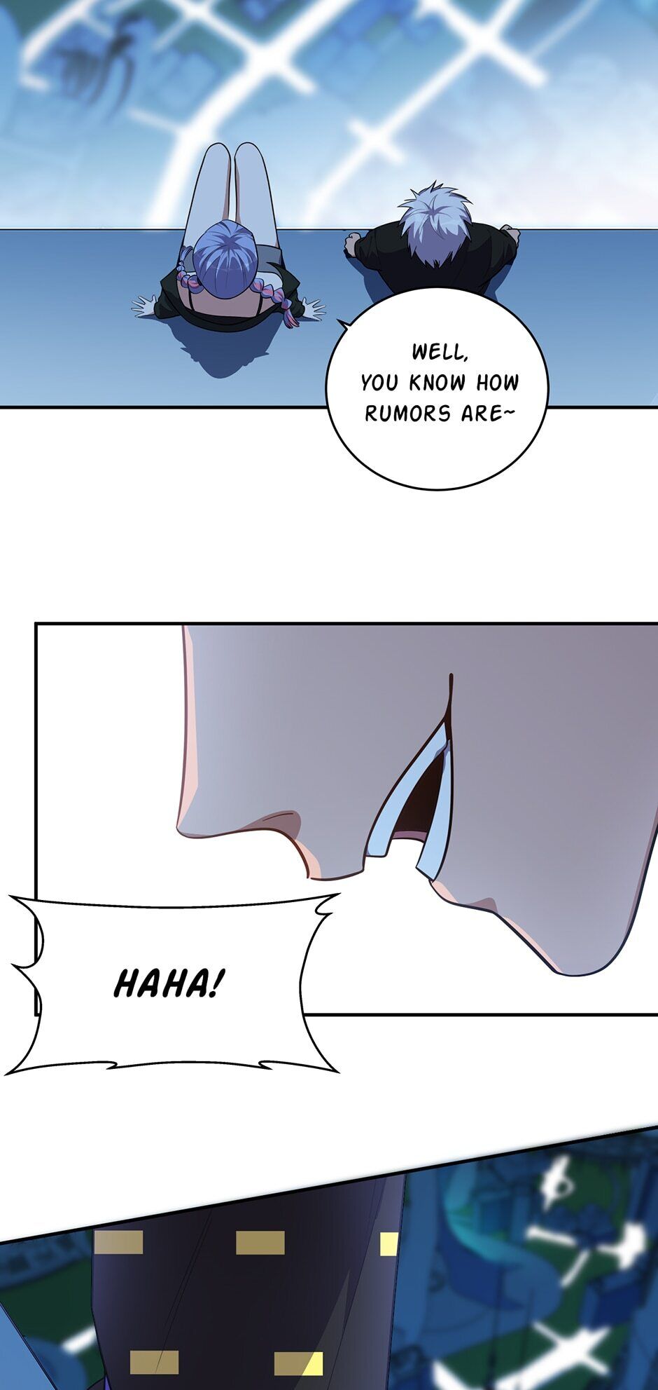 Kill My Love Chapter 31 - page 8