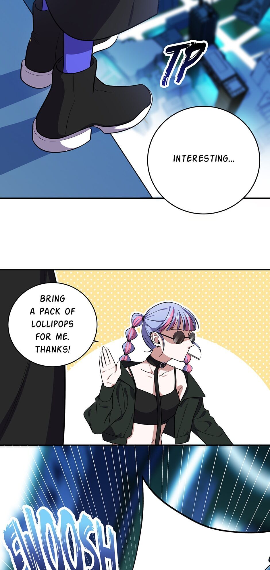 Kill My Love Chapter 31 - page 9