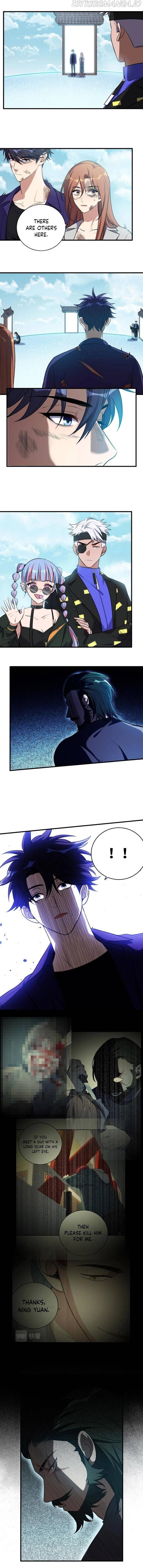 Kill My Love Chapter 38 - page 4