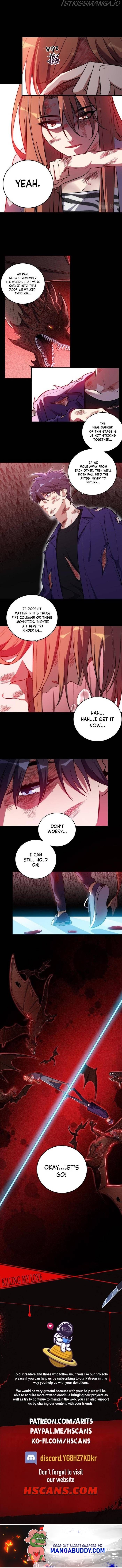 Kill My Love Chapter 37 - page 5