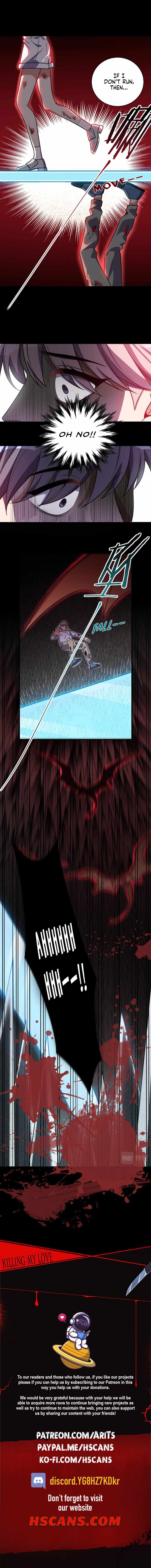 Kill My Love Chapter 36 - page 6