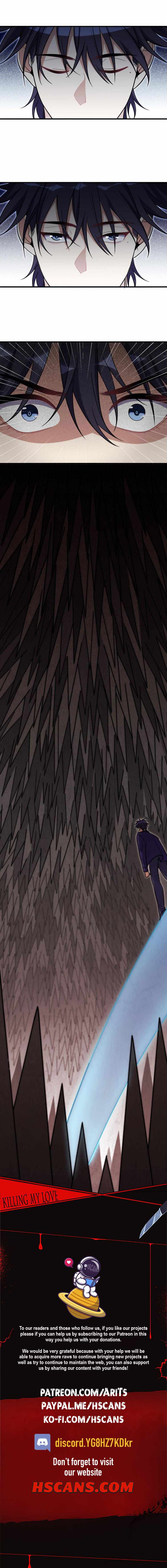 Kill My Love Chapter 34 - page 6