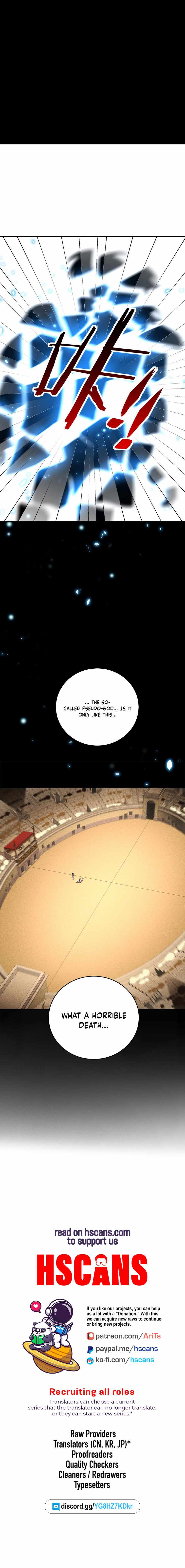 Kill My Love Chapter 86 - page 7