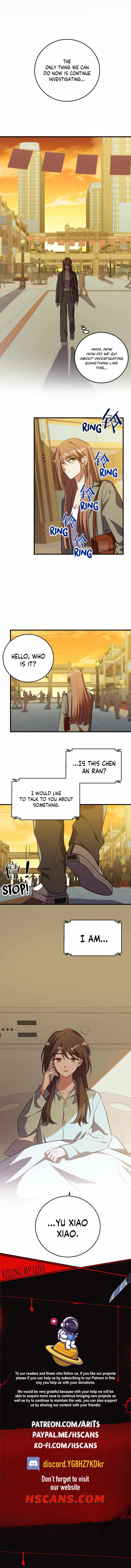 Kill My Love Chapter 62 - page 6