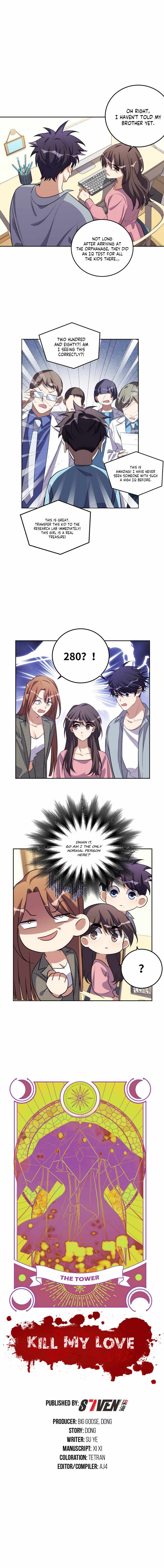 Kill My Love Chapter 69 - page 2