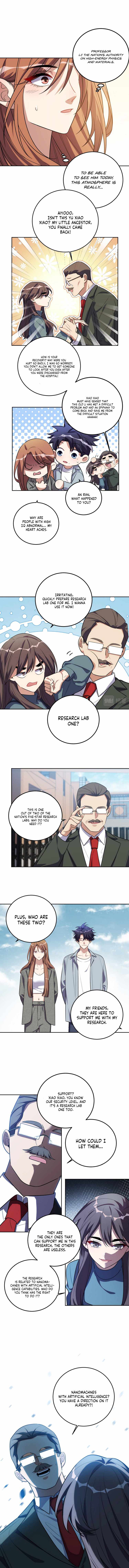 Kill My Love Chapter 69 - page 5