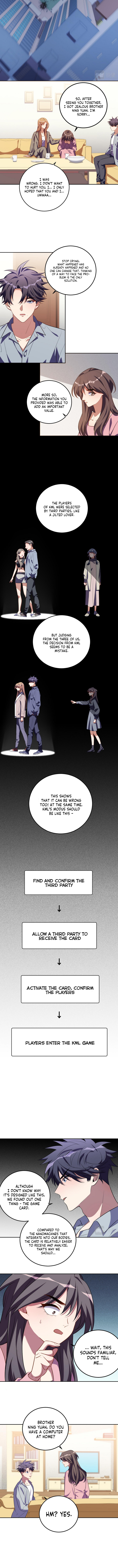 Kill My Love Chapter 68 - page 4