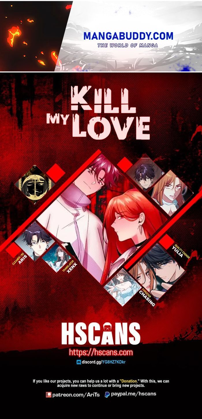 Kill My Love Chapter 64 - page 1