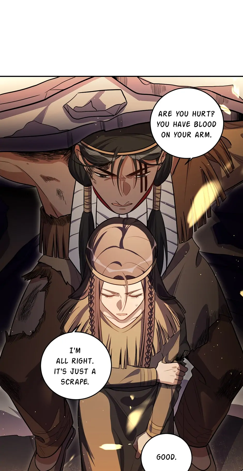 Kill My Love Chapter 100 - page 17