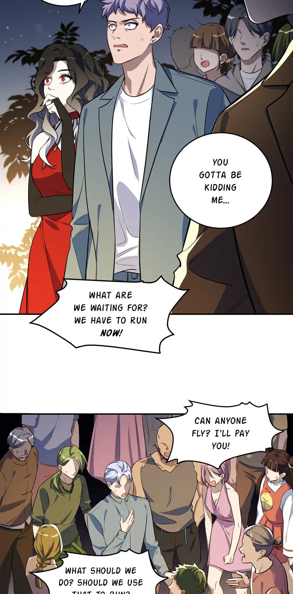 Kill My Love Chapter 100 - page 2