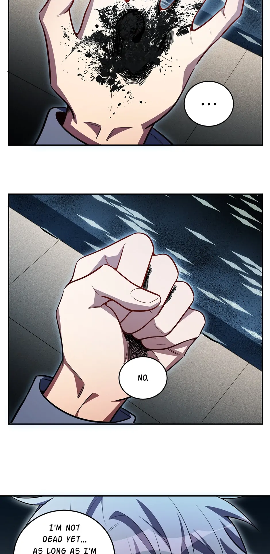 Kill My Love Chapter 100 - page 37