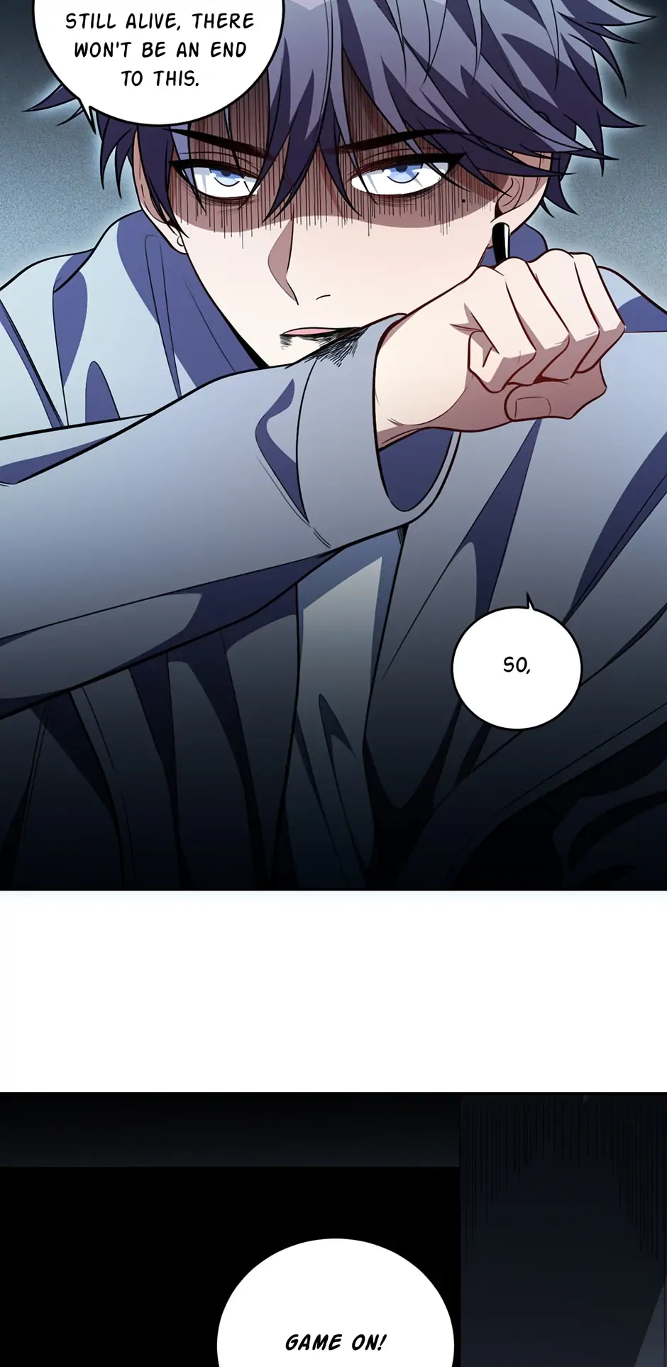 Kill My Love Chapter 100 - page 38