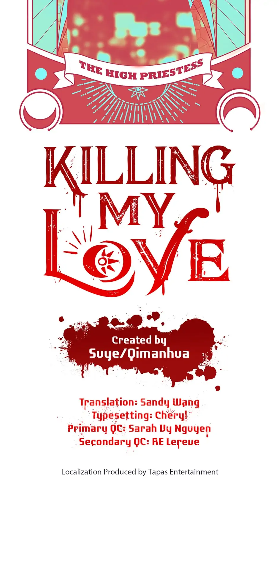 Kill My Love Chapter 100 - page 9