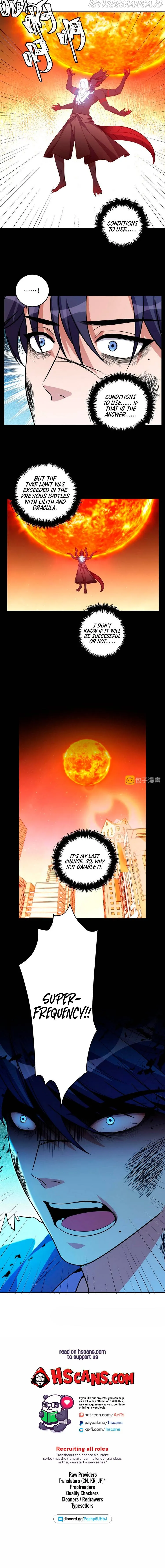 Kill My Love Chapter 116 - page 7