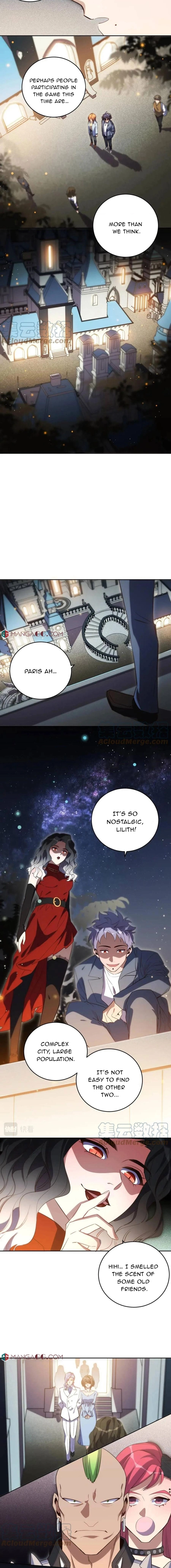 Kill My Love Chapter 94 - page 4