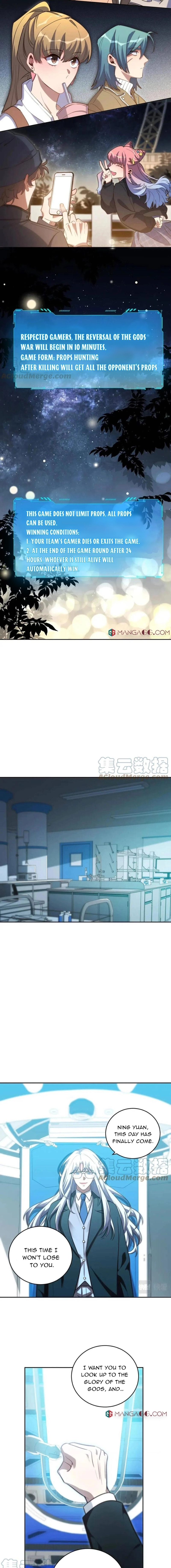 Kill My Love Chapter 94 - page 5
