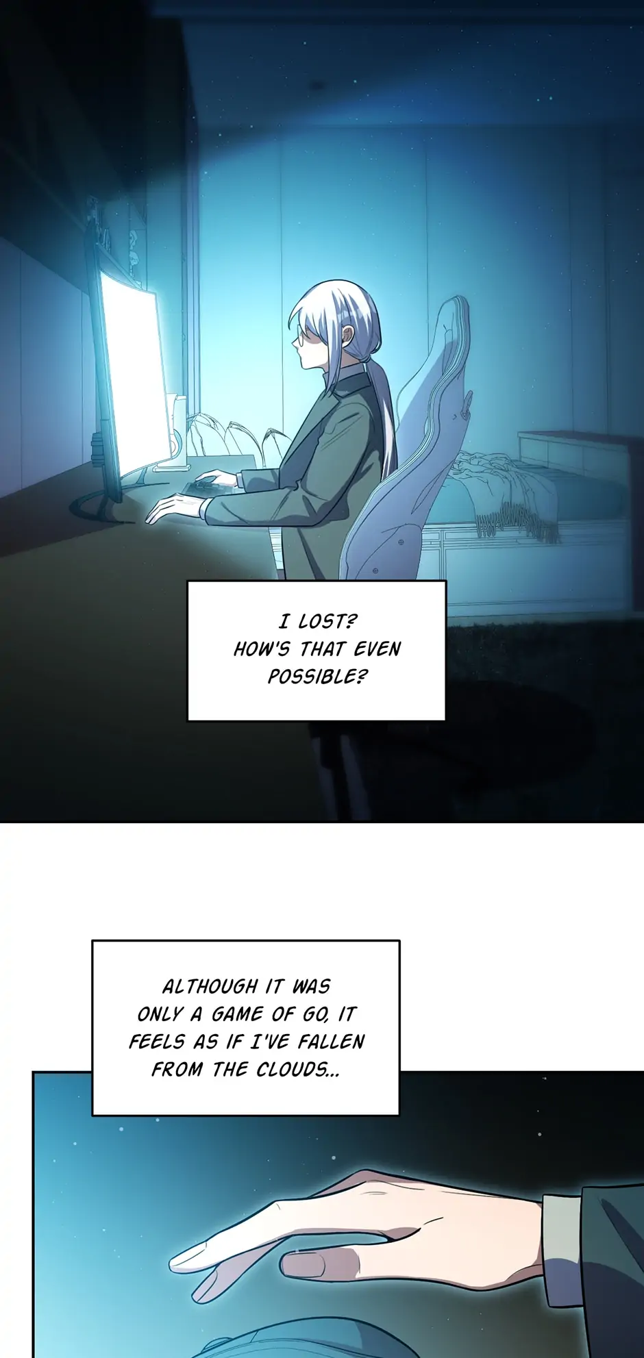 Kill My Love Chapter 93 - page 18