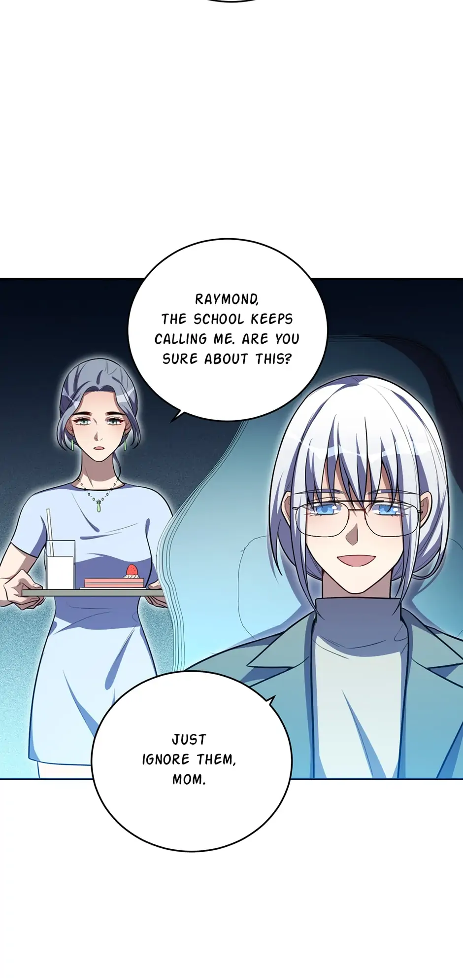 Kill My Love Chapter 93 - page 3
