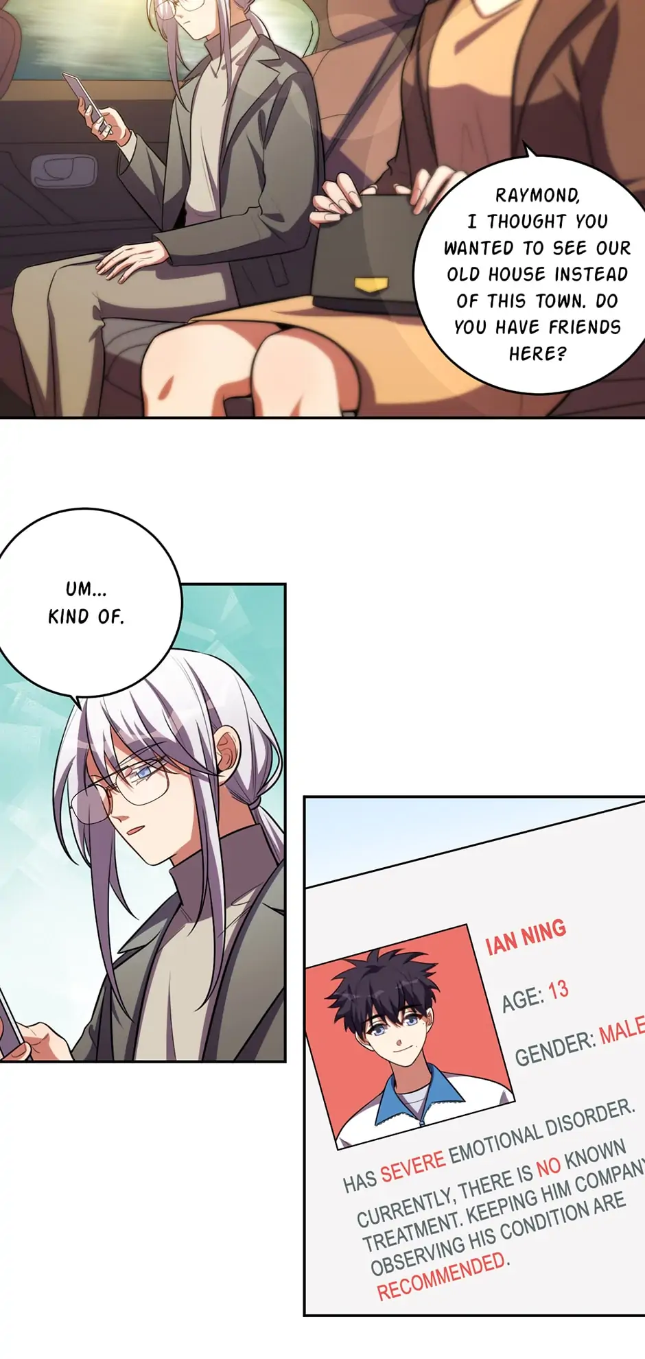 Kill My Love Chapter 93 - page 30