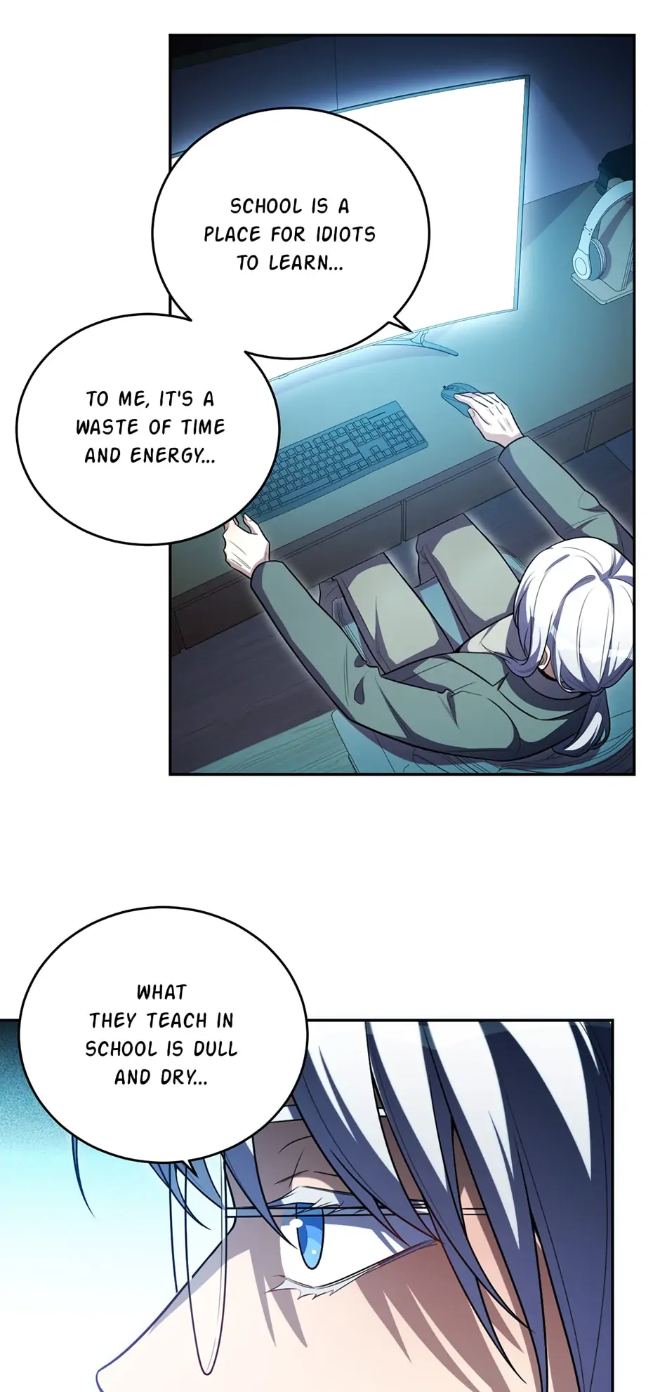Kill My Love Chapter 93 - page 4
