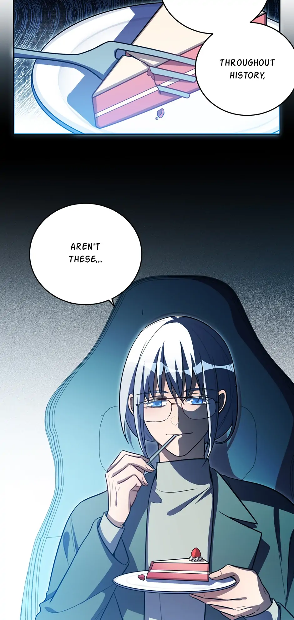 Kill My Love Chapter 93 - page 6