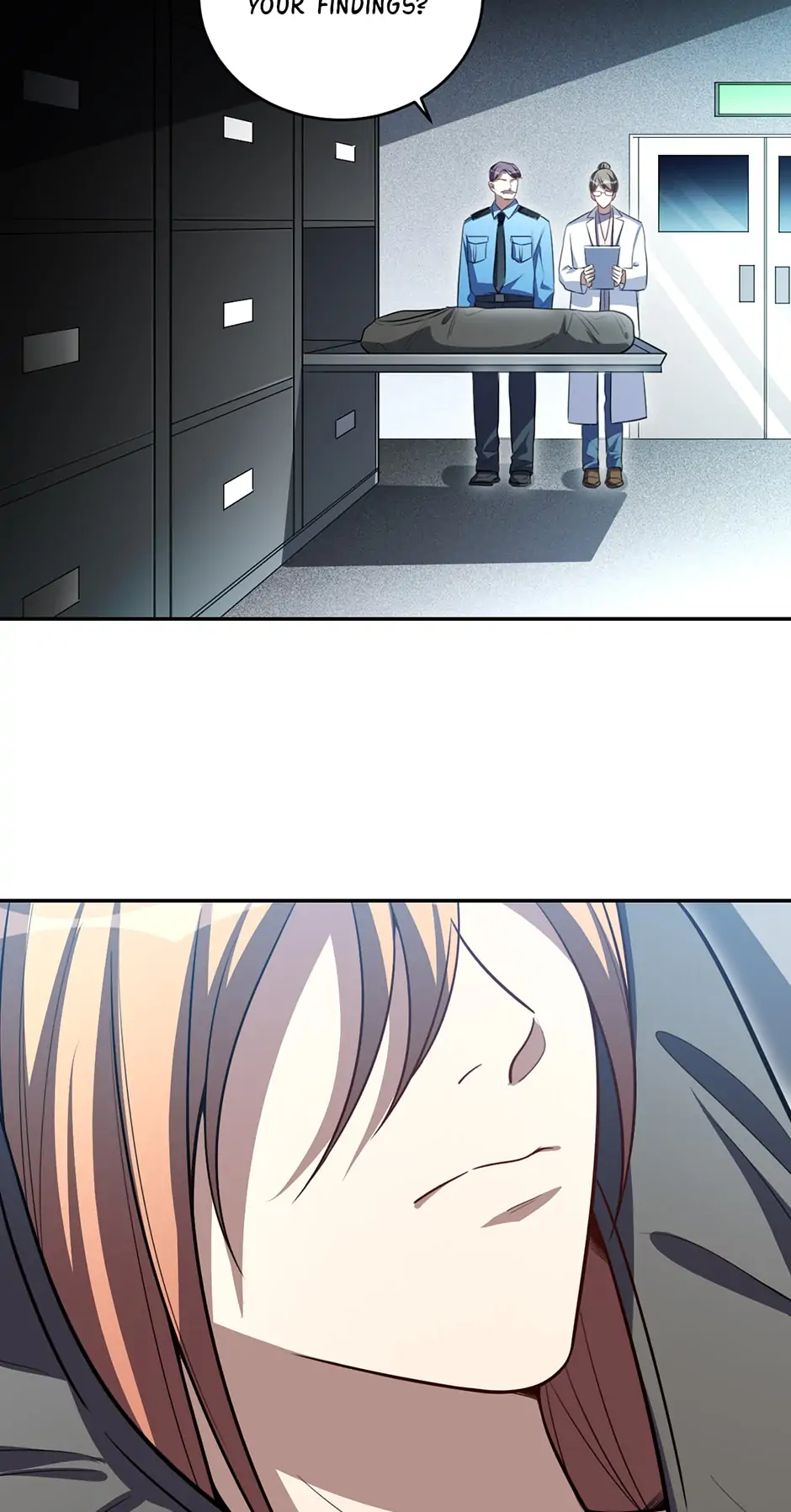 Kill My Love Chapter 101 - page 20