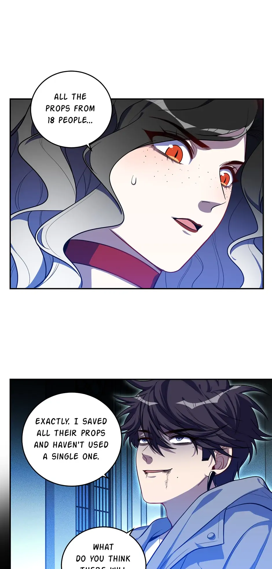 Kill My Love Chapter 105 - page 1