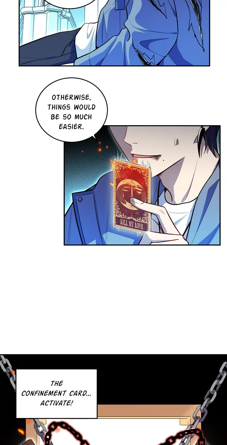 Kill My Love Chapter 105 - page 10