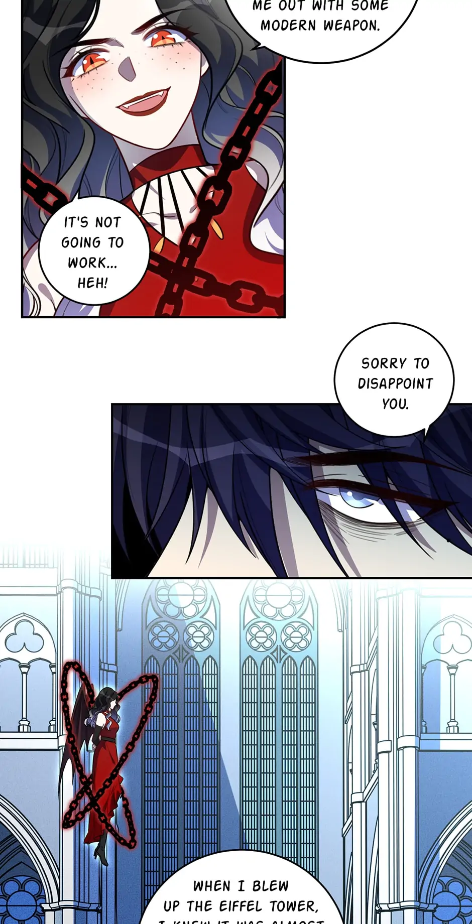 Kill My Love Chapter 105 - page 12