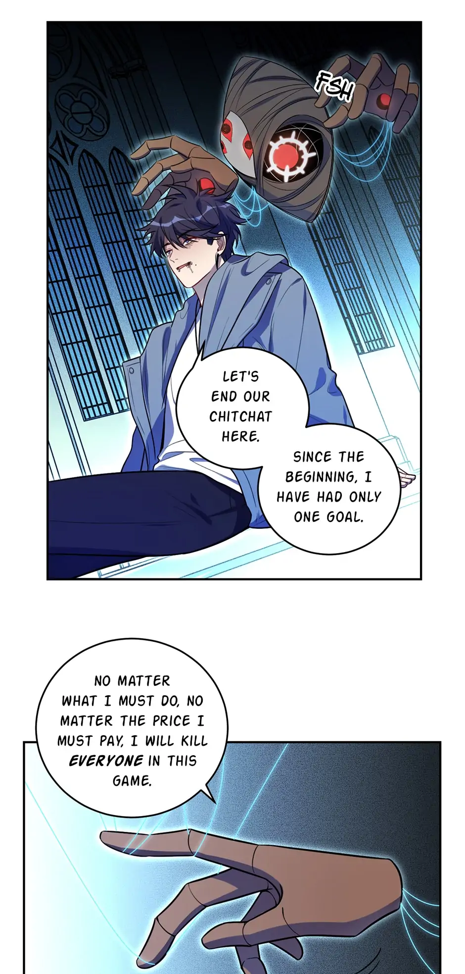 Kill My Love Chapter 105 - page 17