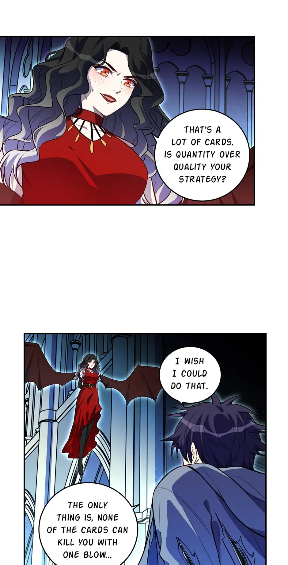 Kill My Love Chapter 105 - page 9