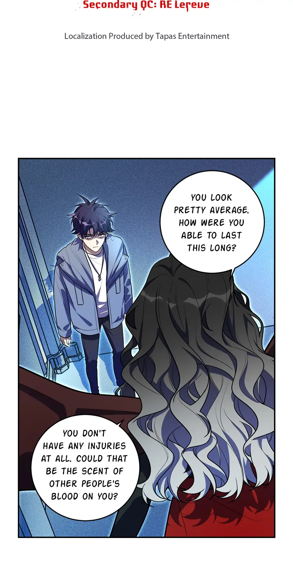 Kill My Love Chapter 103 - page 10