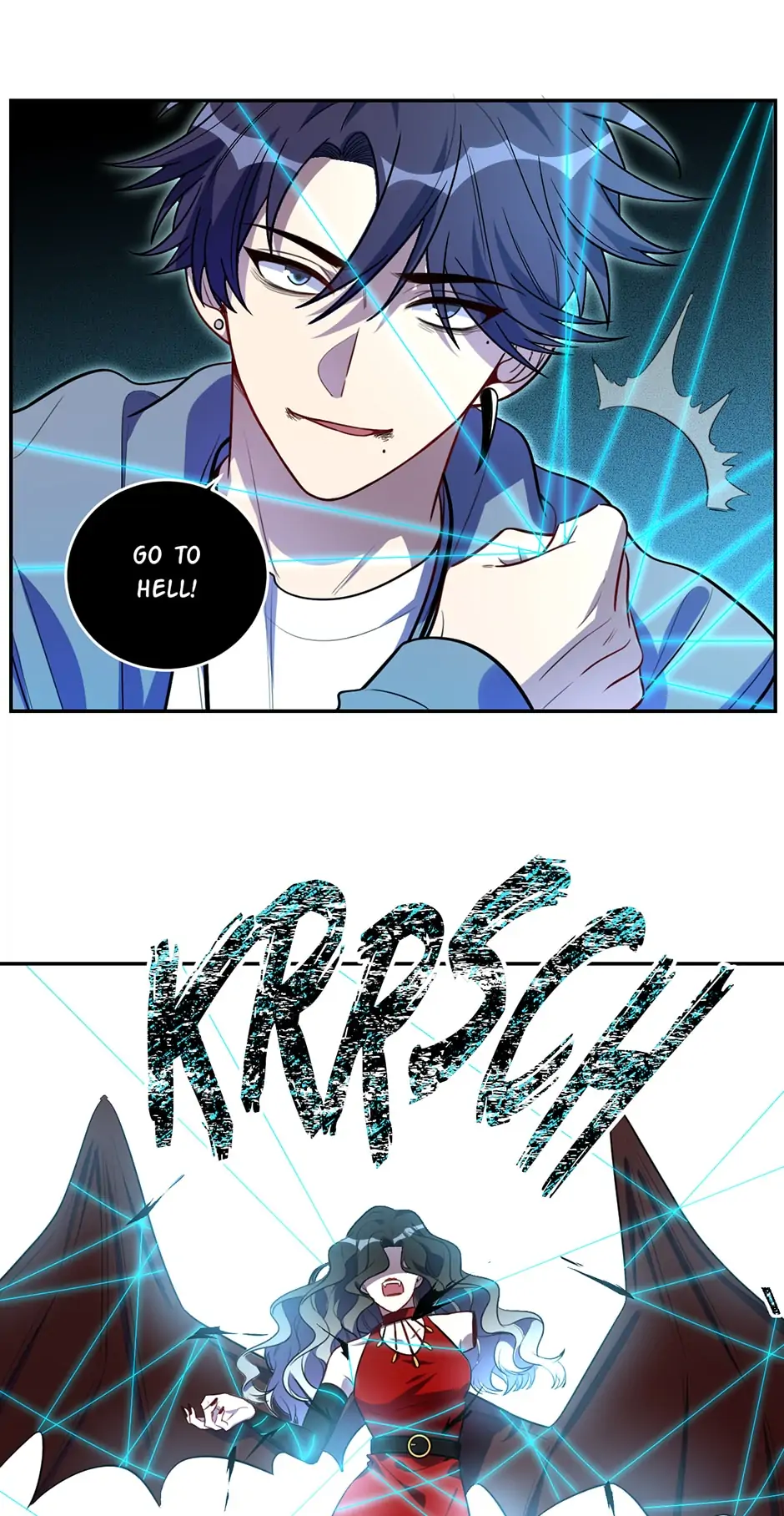 Kill My Love Chapter 103 - page 18