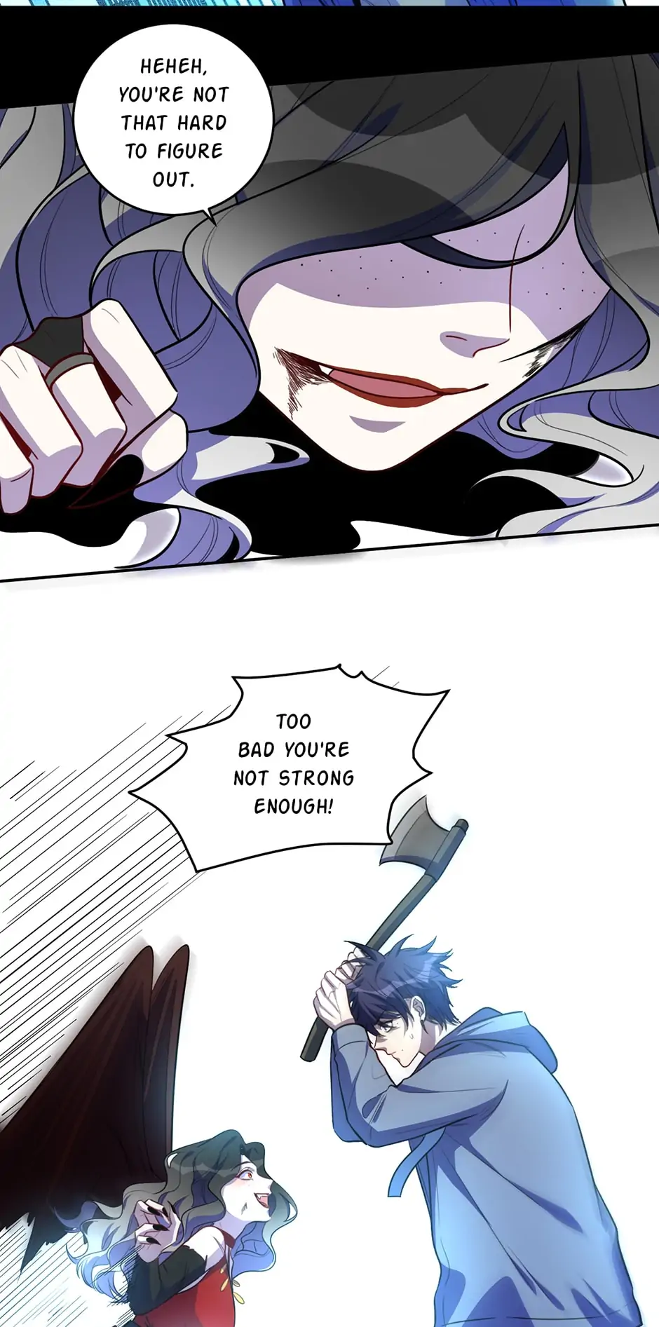 Kill My Love Chapter 103 - page 26