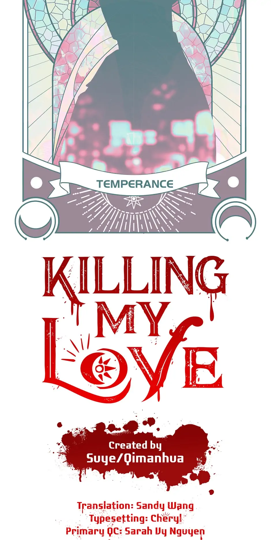 Kill My Love Chapter 103 - page 9