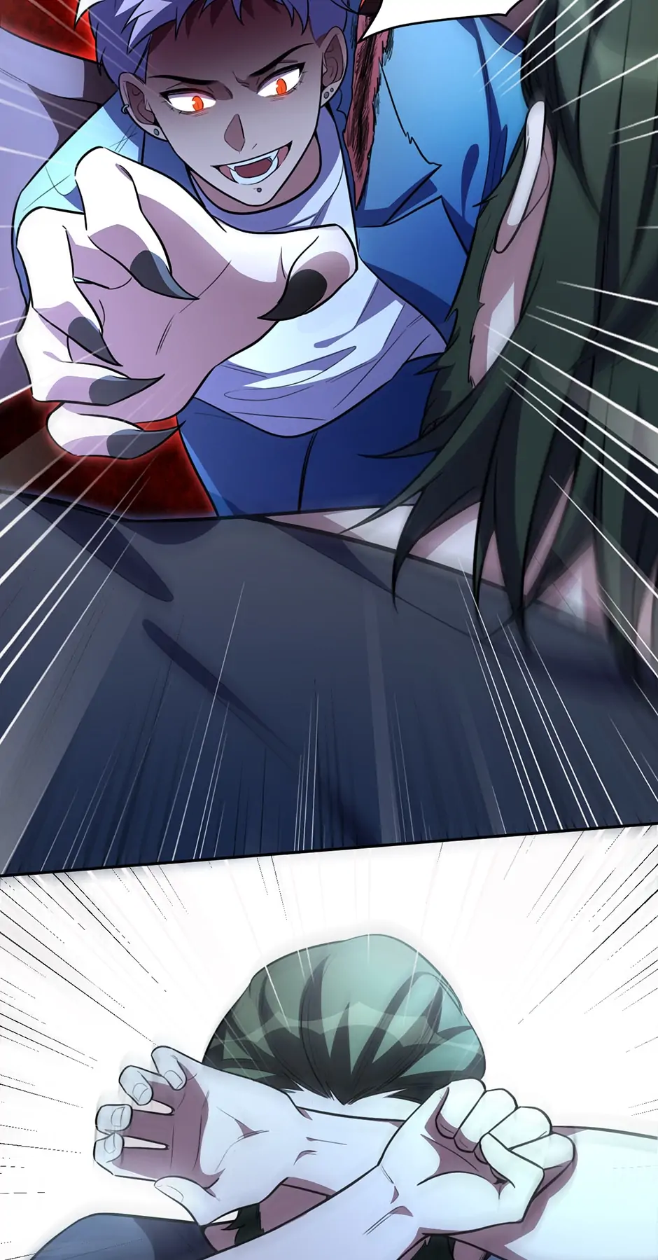 Kill My Love Chapter 102 - page 22