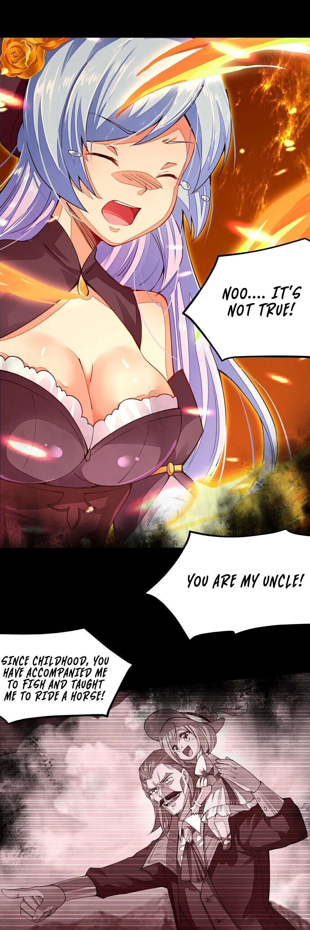 Sword God’s Life Is Not That Boring Chapter 8 - page 22
