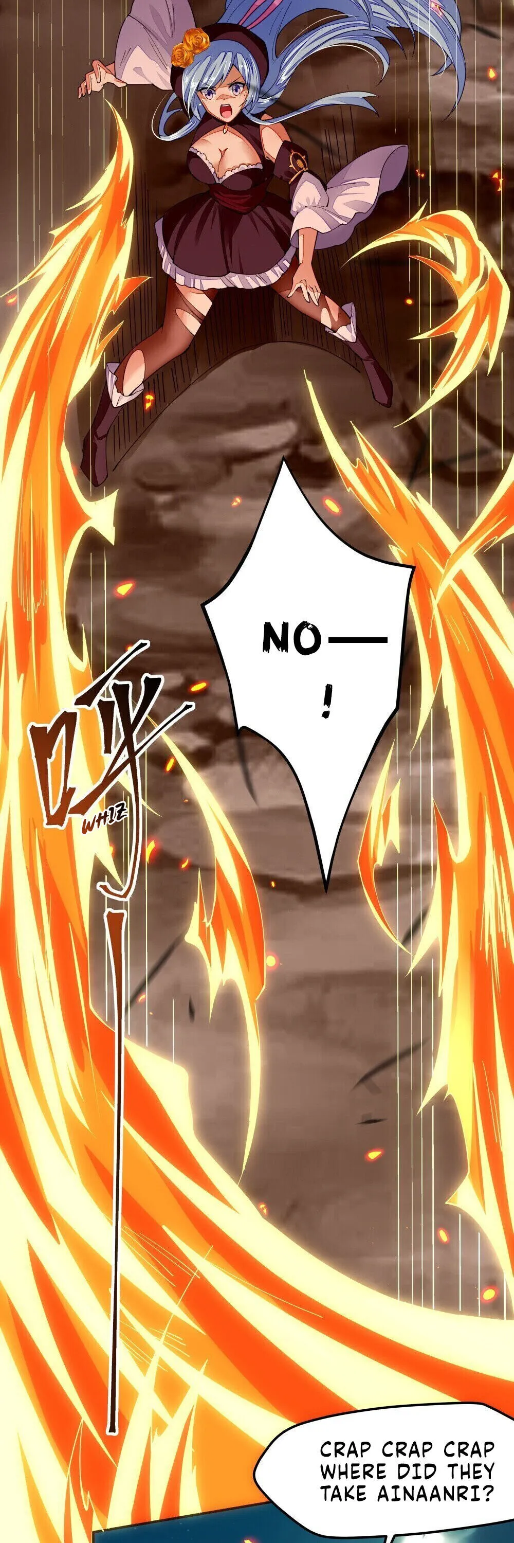 Sword God’s Life Is Not That Boring Chapter 8 - page 25