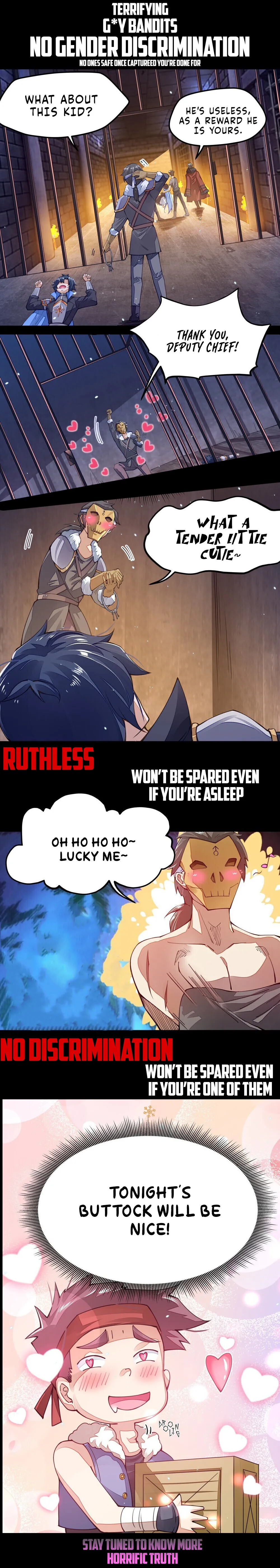 Sword God’s Life Is Not That Boring Chapter 8 - page 32