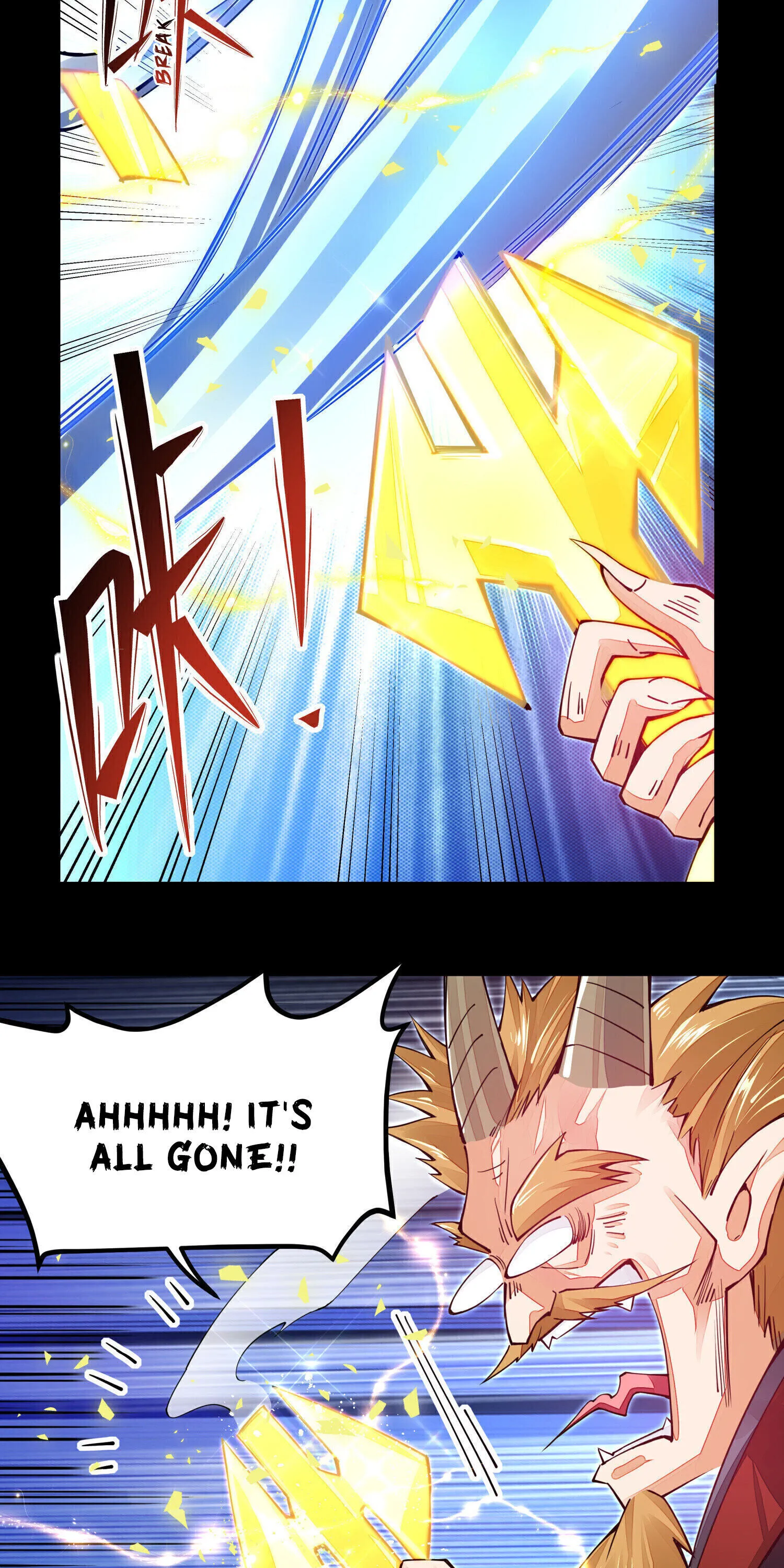 Sword God’s Life Is Not That Boring Chapter 6 - page 13