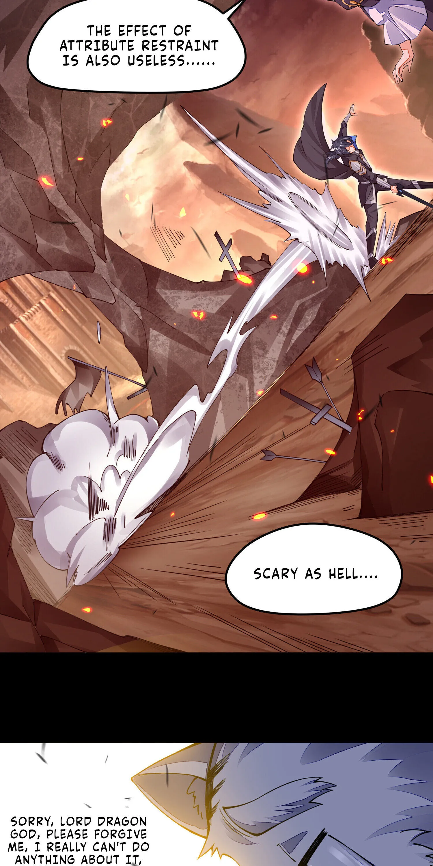 Sword God’s Life Is Not That Boring Chapter 6 - page 16