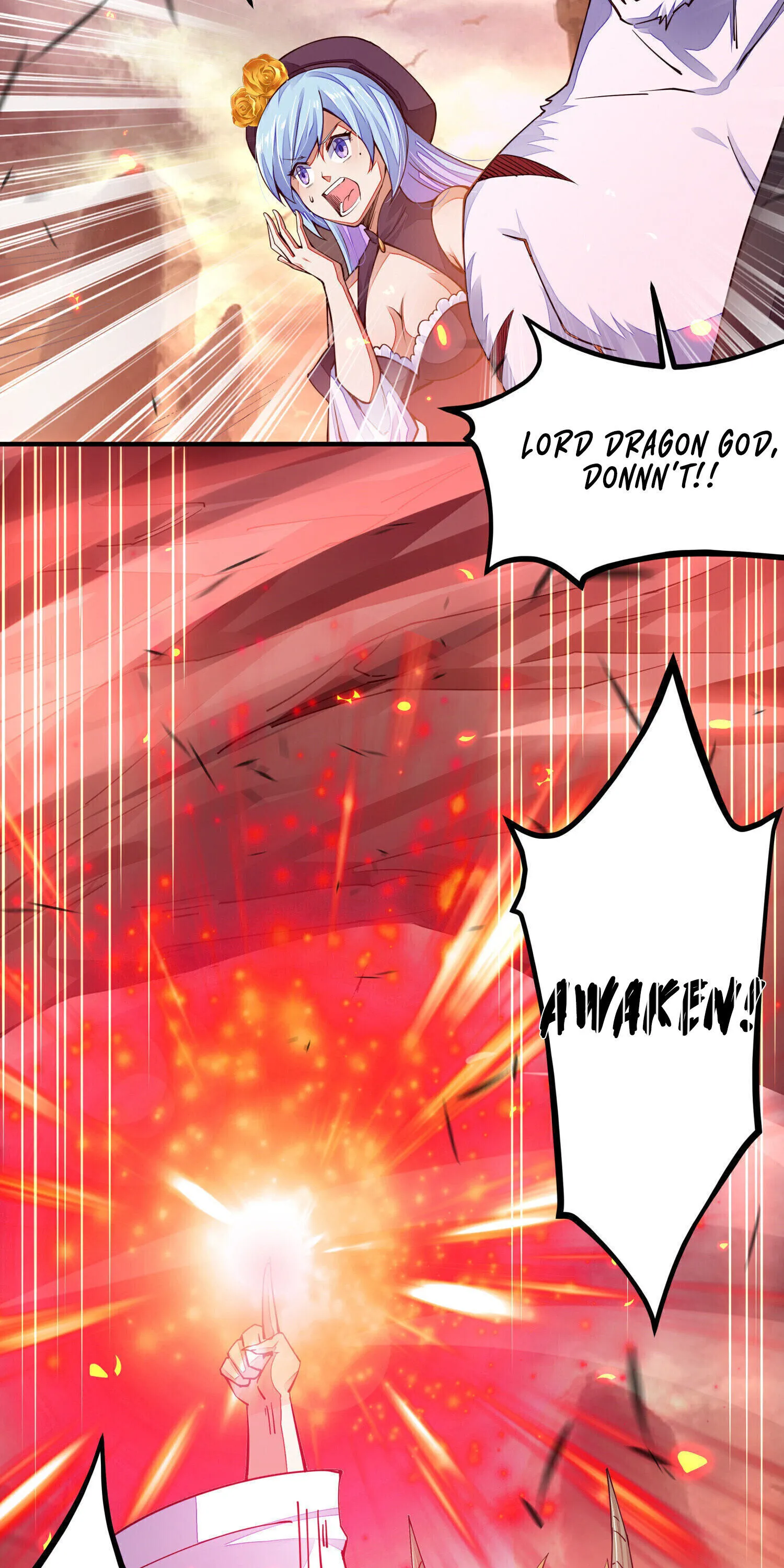 Sword God’s Life Is Not That Boring Chapter 6 - page 19