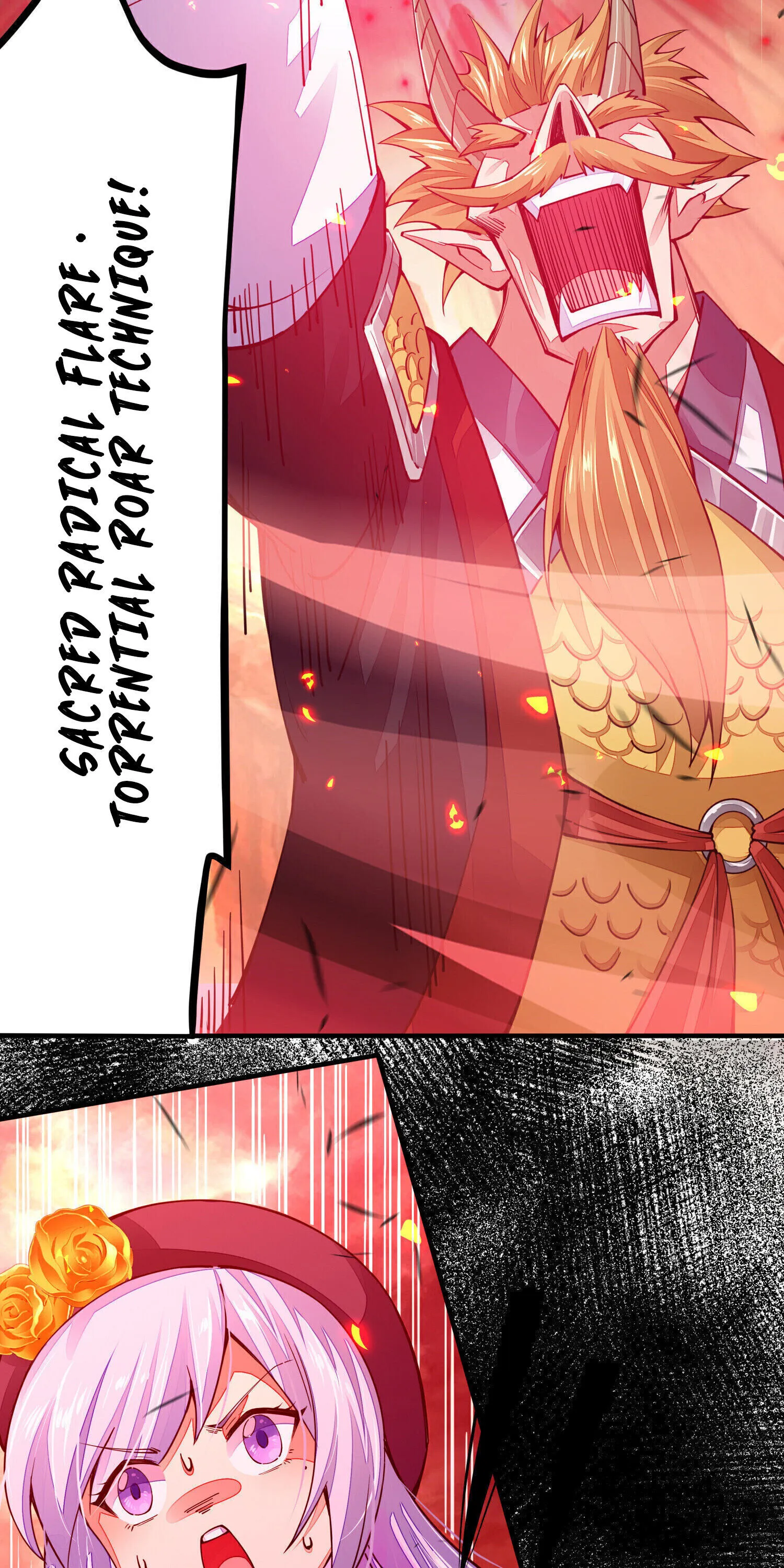 Sword God’s Life Is Not That Boring Chapter 6 - page 20