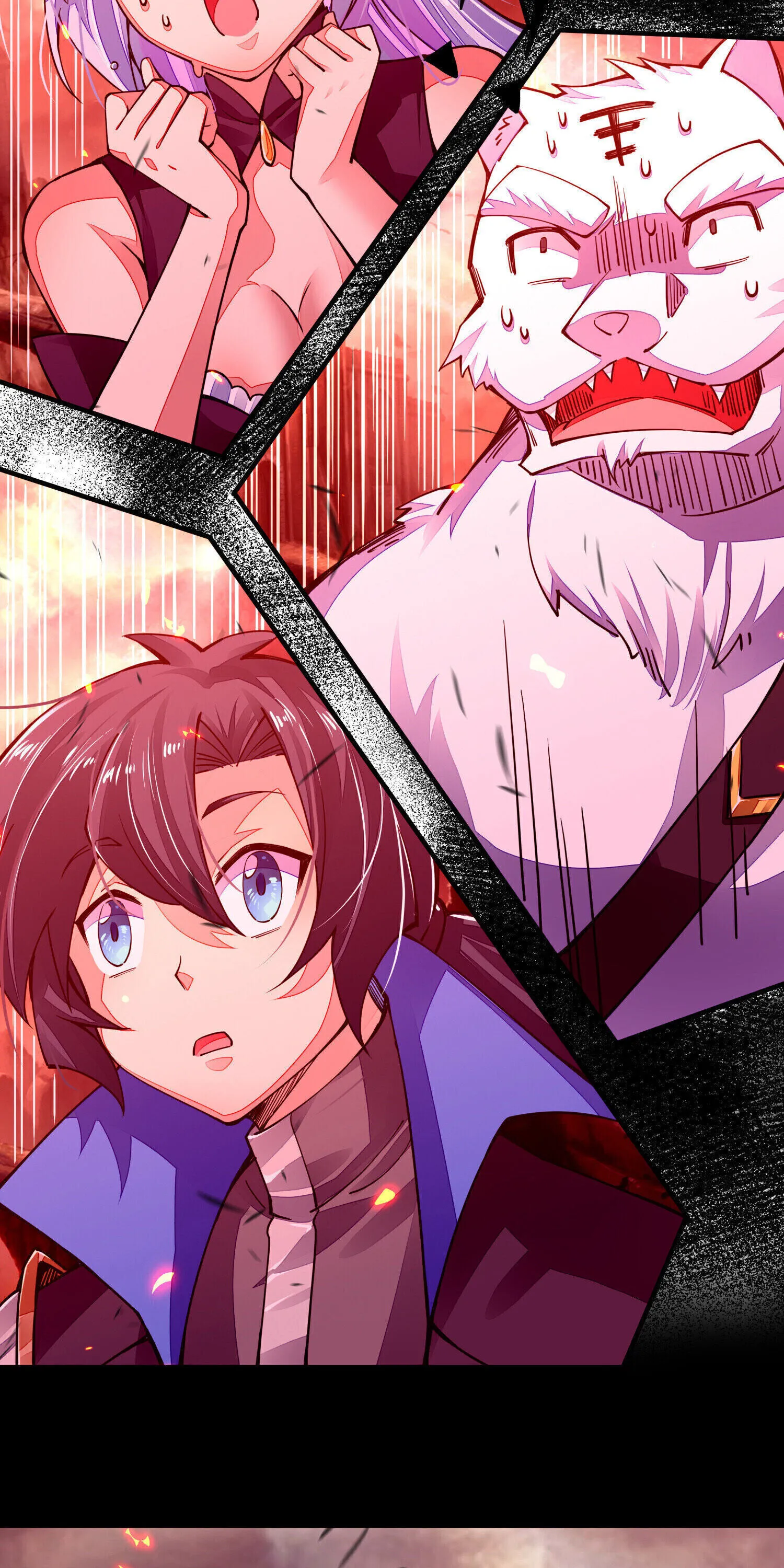 Sword God’s Life Is Not That Boring Chapter 6 - page 21