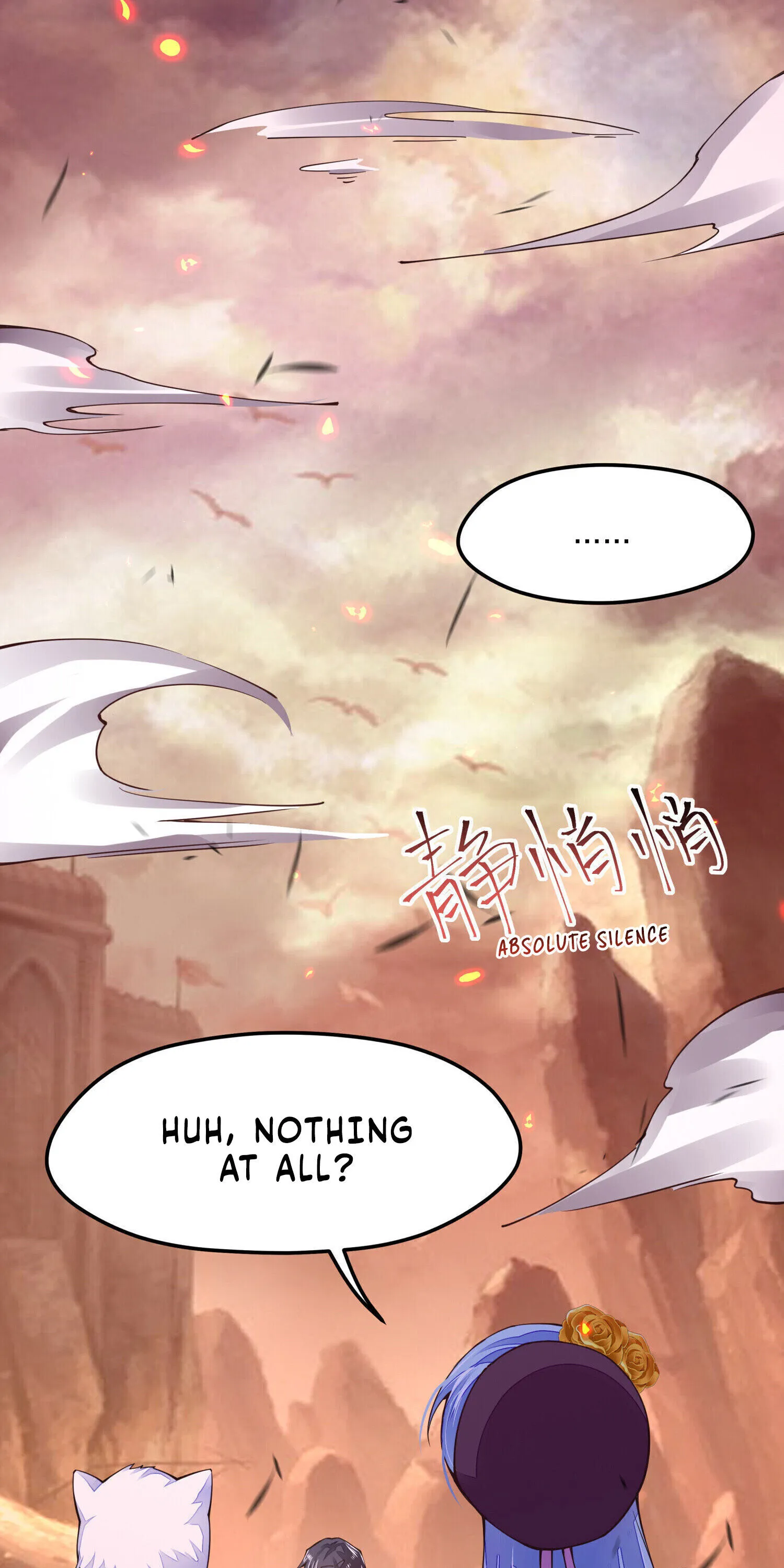 Sword God’s Life Is Not That Boring Chapter 6 - page 22